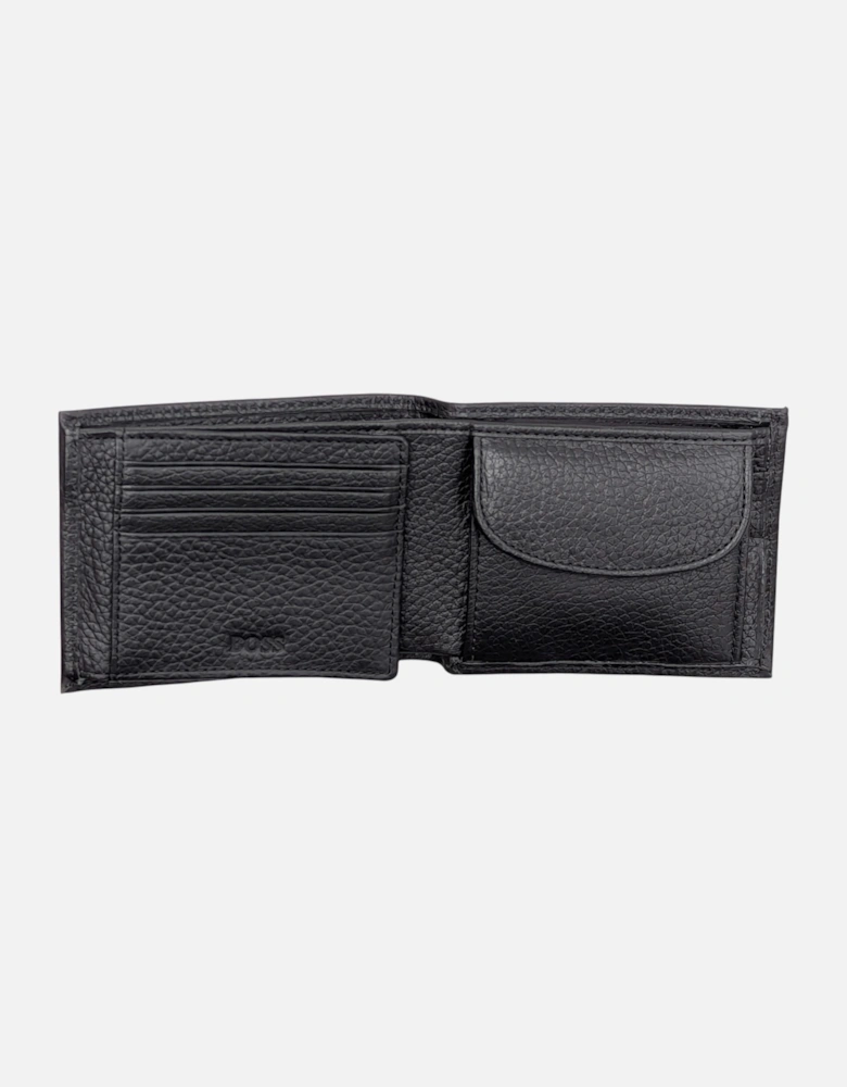 Mens Wallet Genuine Leather Crosstown Trifold Credit Cardholder Gift