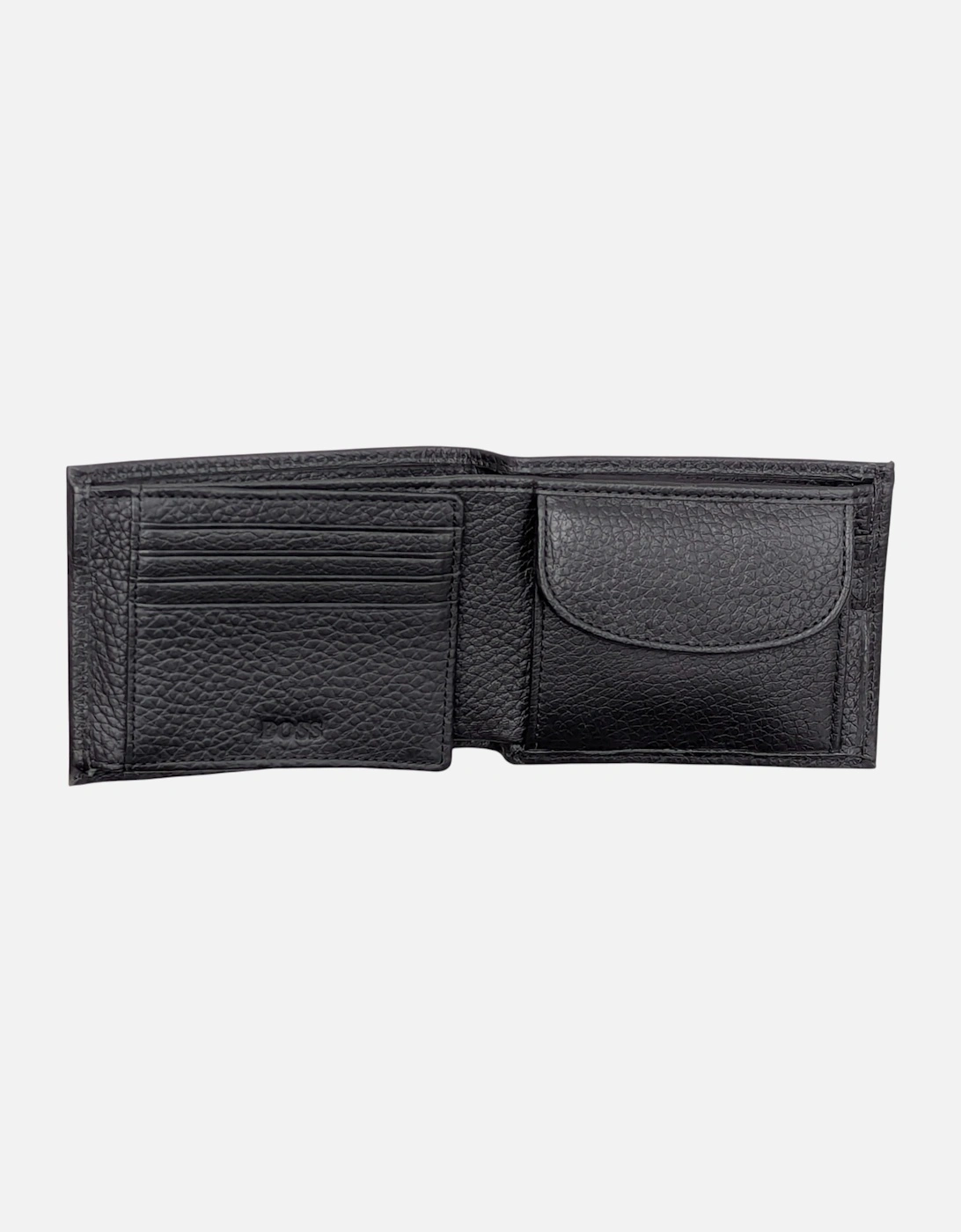 Mens Wallet Genuine Leather Crosstown Trifold Credit Cardholder Gift
