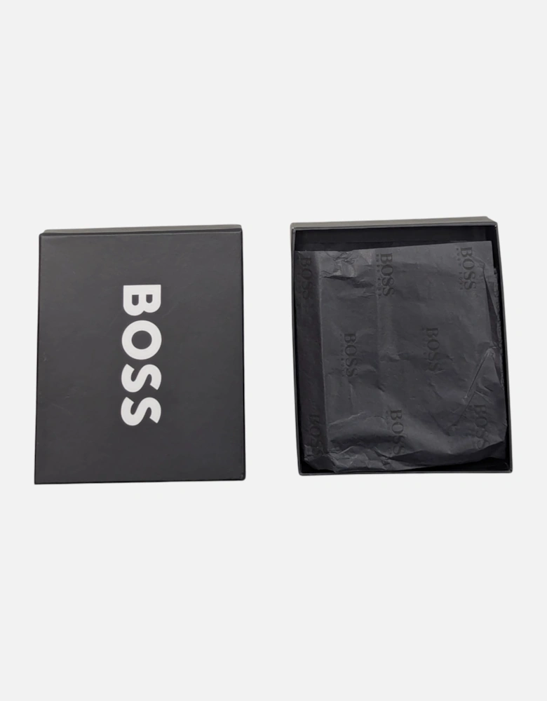 Mens Wallet Genuine Leather Crosstown Trifold Credit Cardholder Gift