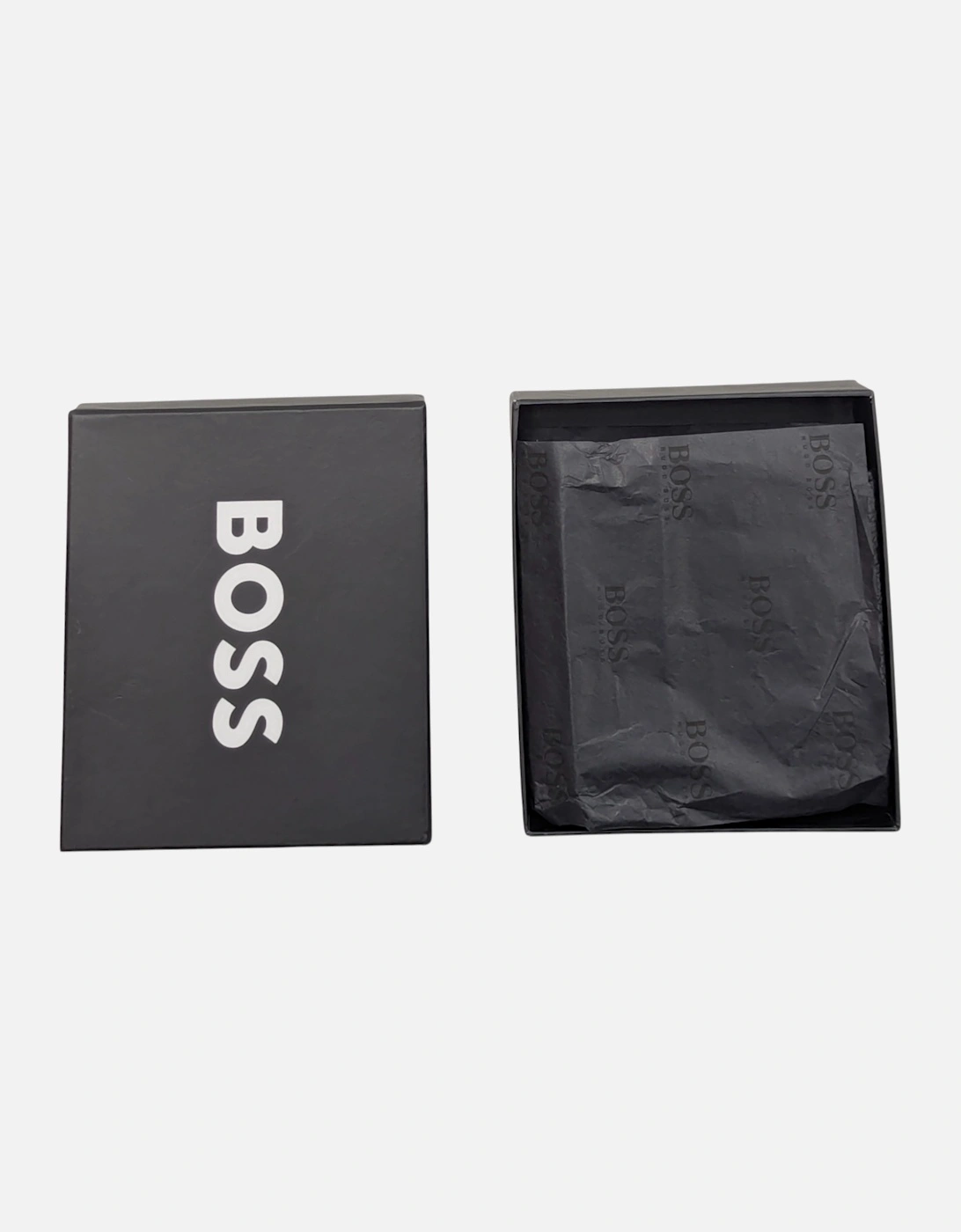 Mens Wallet Genuine Leather Crosstown Trifold Credit Cardholder Gift