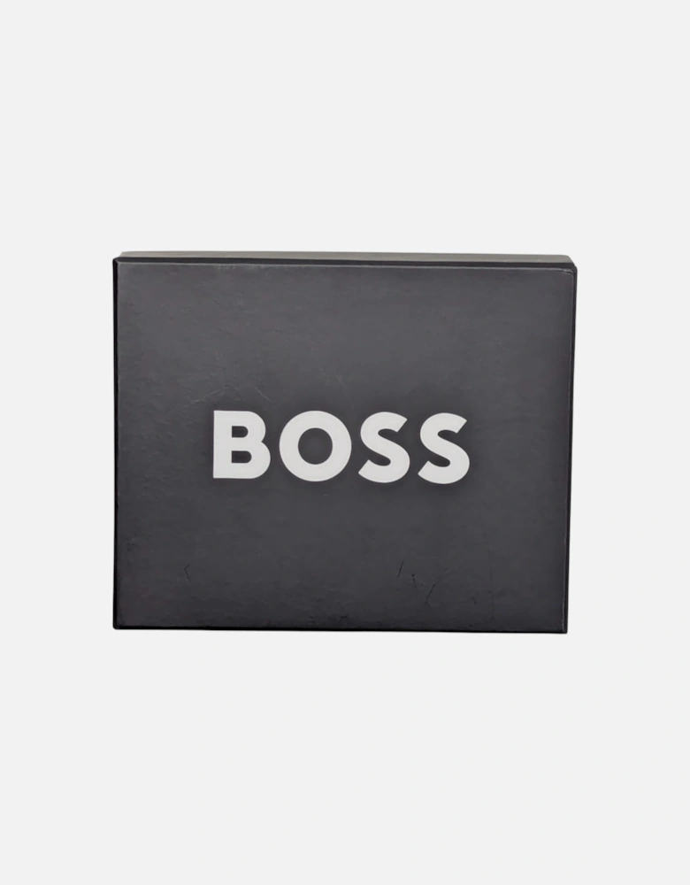Mens Wallet Genuine Leather Crosstown Trifold Credit Cardholder Gift