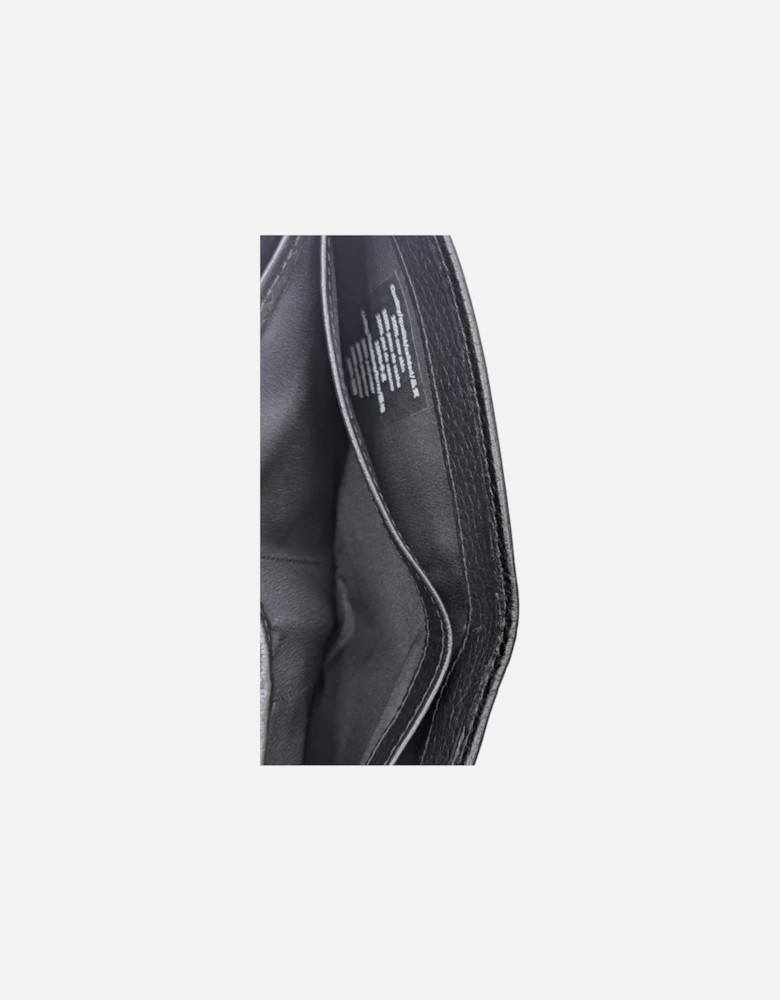 Mens Wallet Genuine Leather Crosstown Trifold Credit Cardholder Gift
