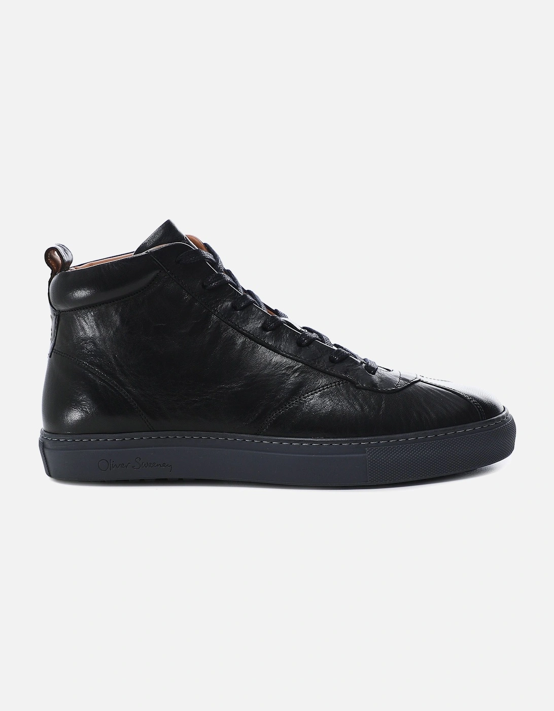 Leather Defeza Trainers