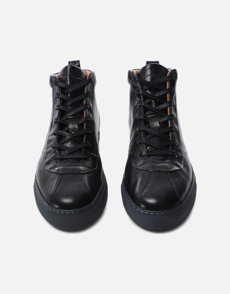 Leather Defeza Trainers