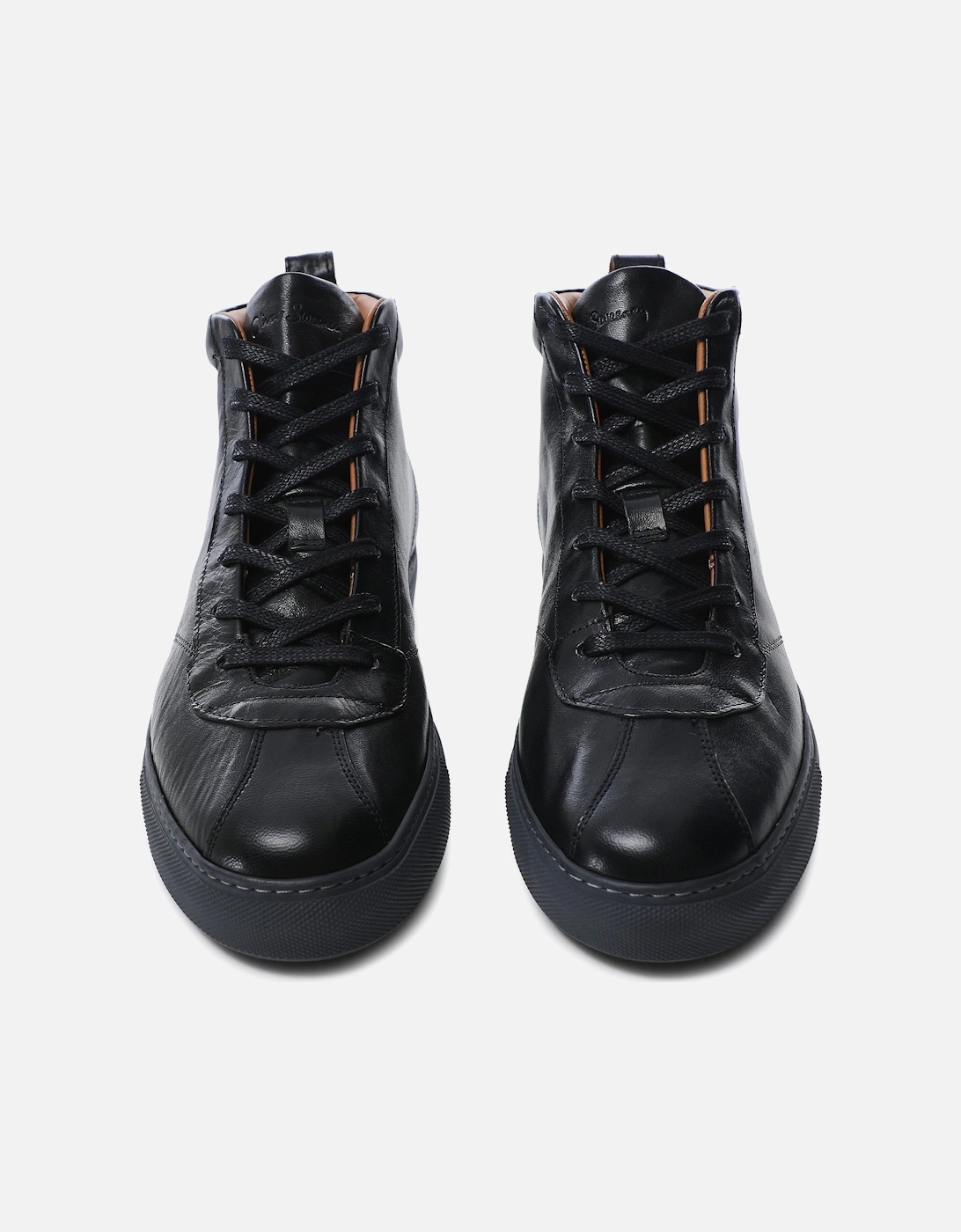 Leather Defeza Trainers
