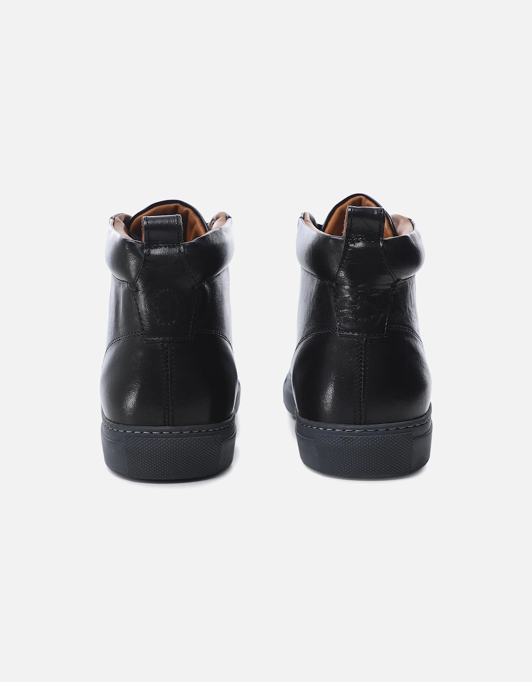 Leather Defeza Trainers