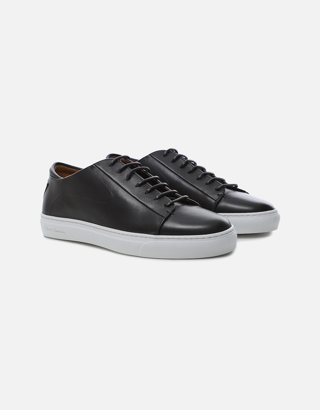 Leather Sirolo Trainers, 7 of 6