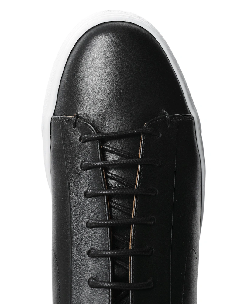 Leather Sirolo Trainers