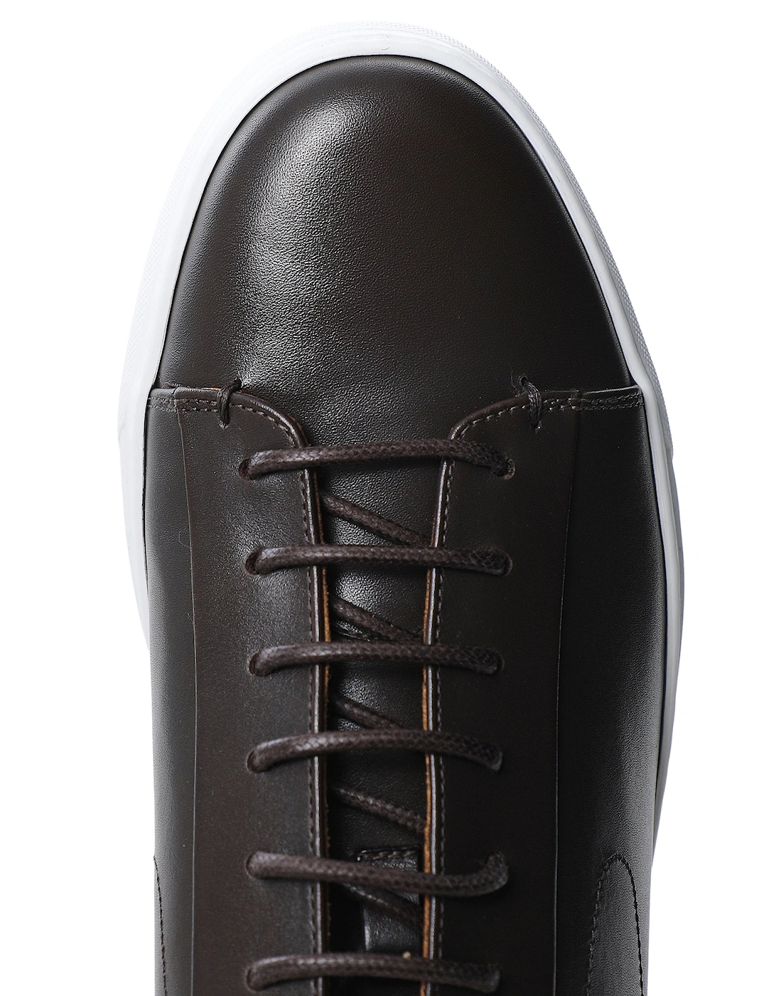 Leather Sirolo Trainers
