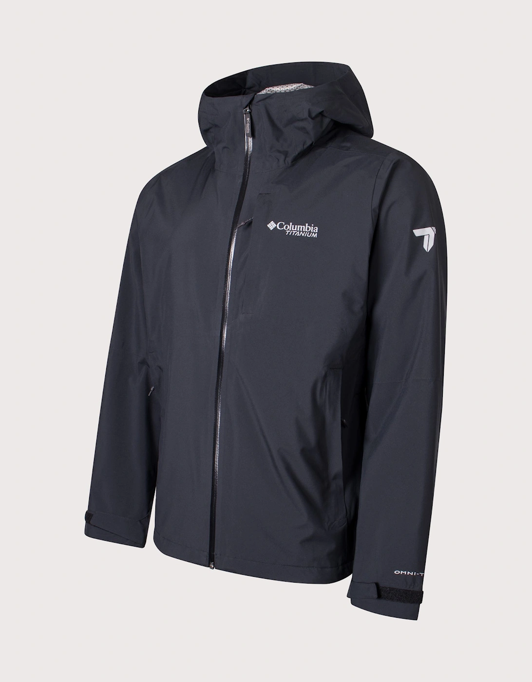 Ampli-Dry II Shell Waterproof Hiking Shell Jacket, 5 of 4