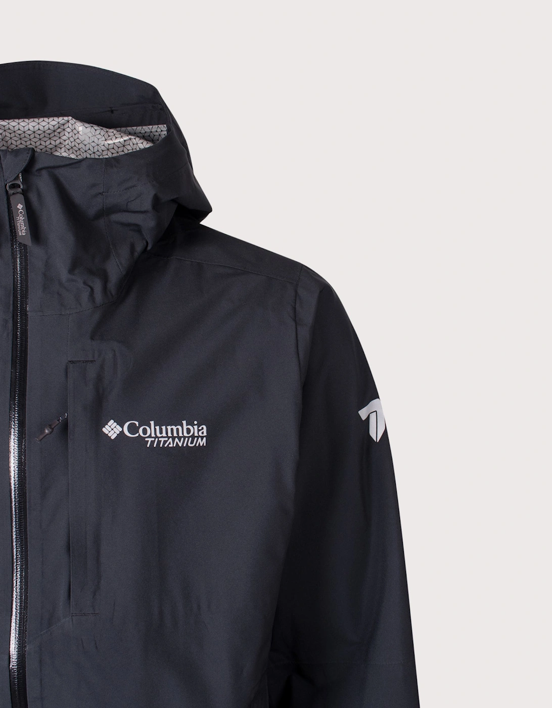 Ampli-Dry II Shell Waterproof Hiking Shell Jacket