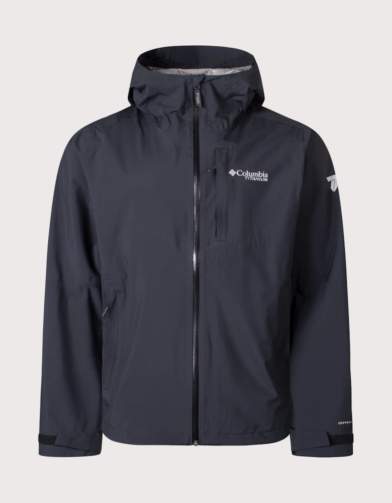 Ampli-Dry II Shell Waterproof Hiking Shell Jacket