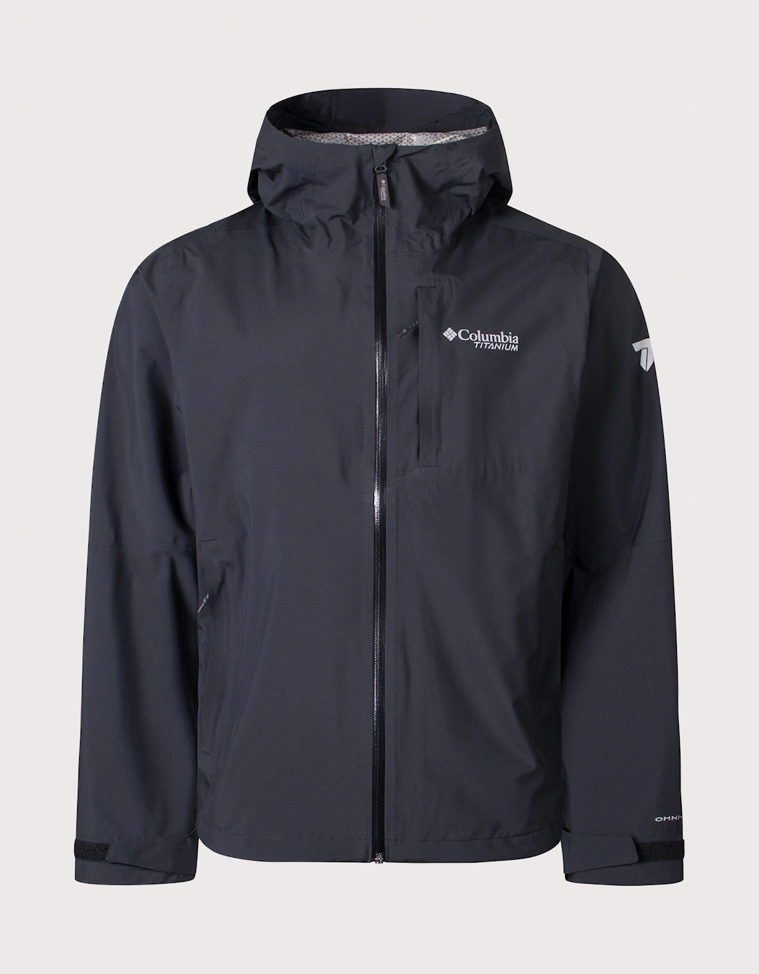Ampli-Dry II Shell Waterproof Hiking Shell Jacket