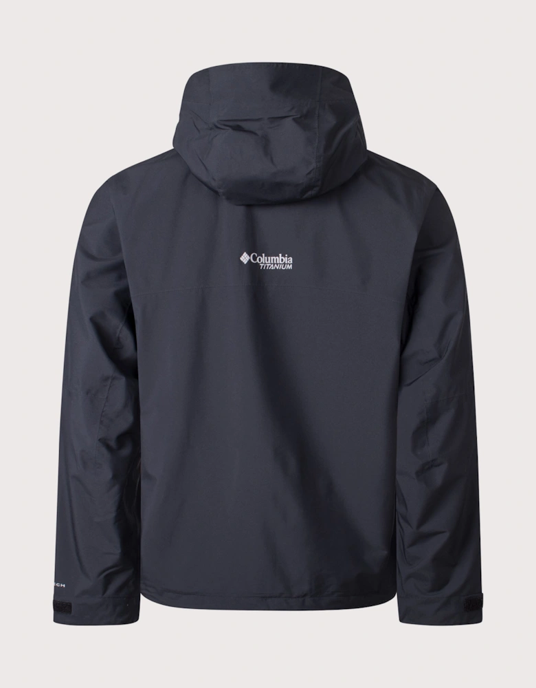 Ampli-Dry II Shell Waterproof Hiking Shell Jacket