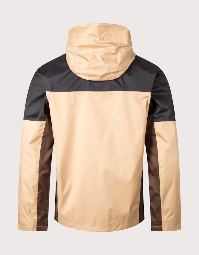 Inner Limits III Jacket
