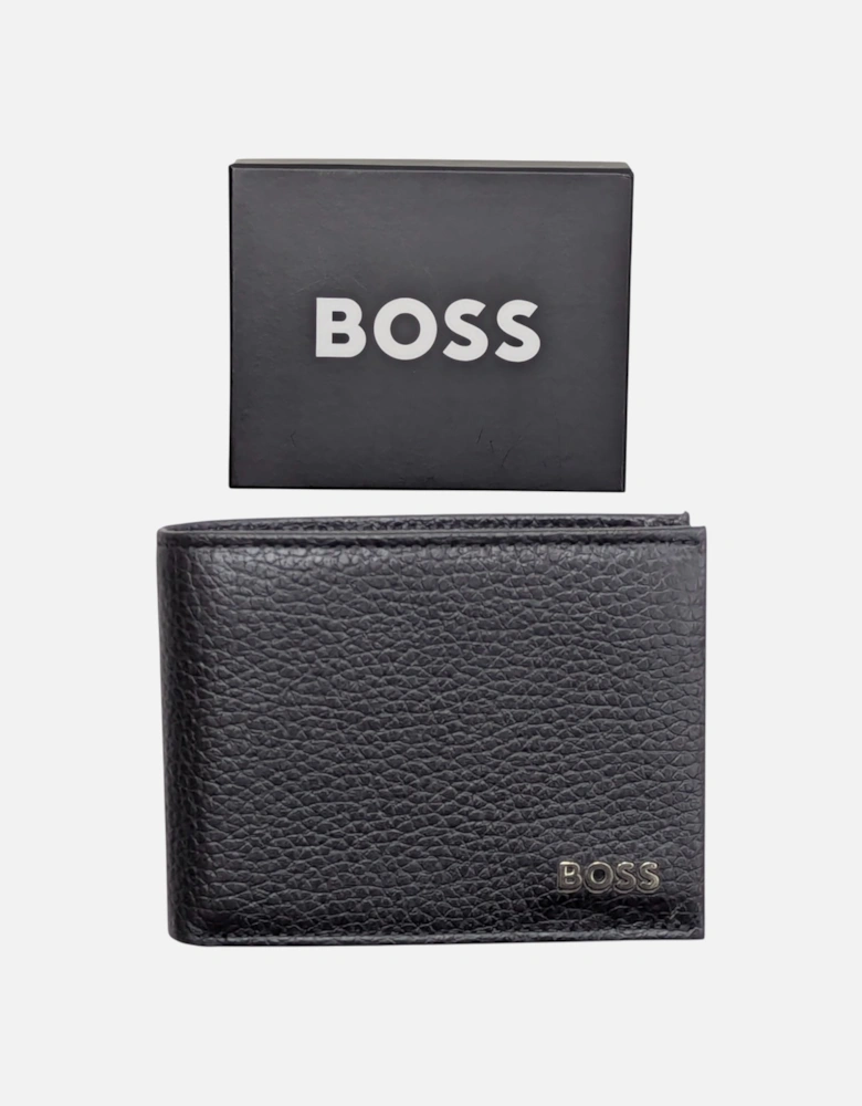 Mens Wallet Genuine Leather Crosstown Trifold Credit Cardholder Gift