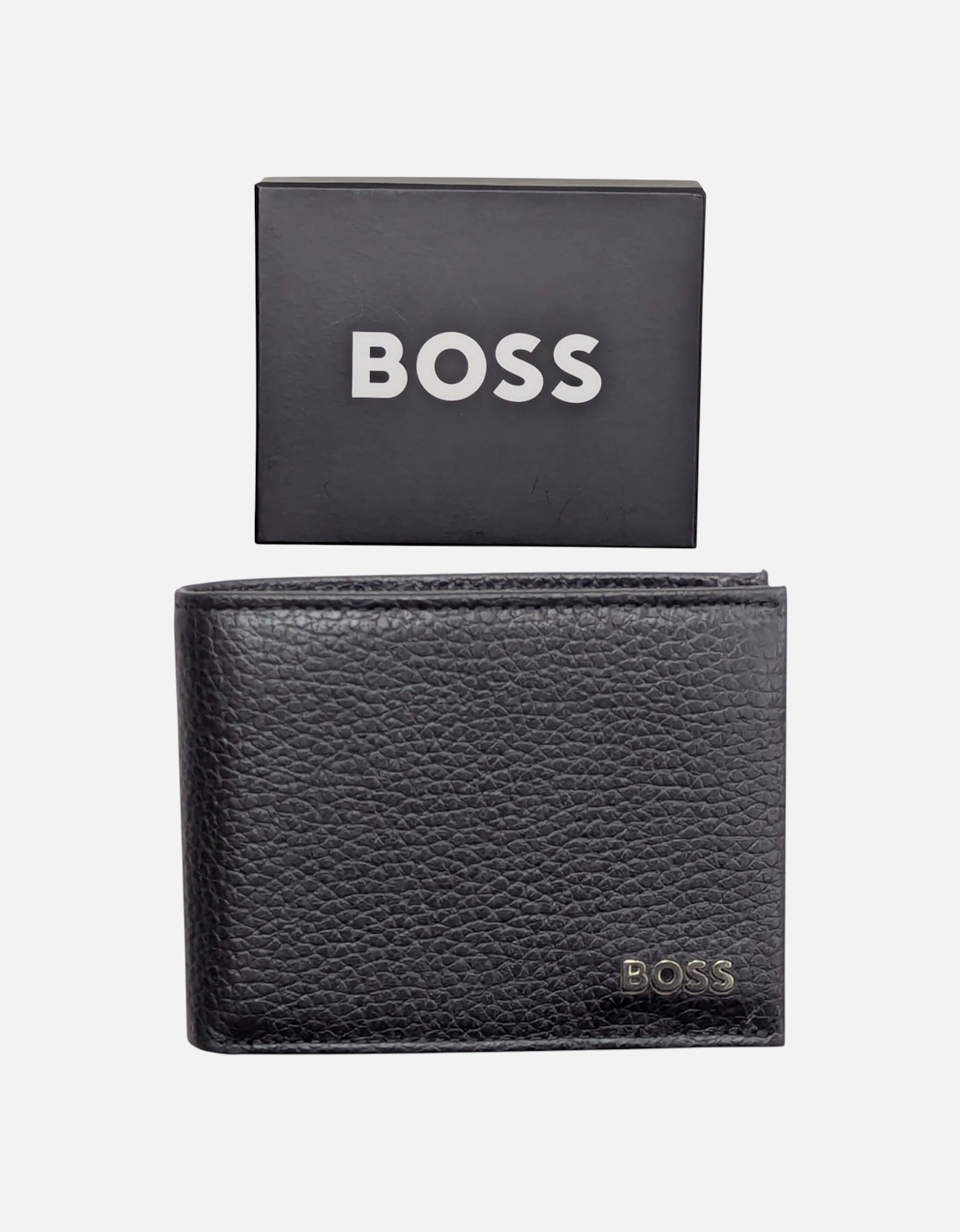 Mens Wallet Genuine Leather Crosstown Trifold Credit Cardholder Gift, 8 of 7