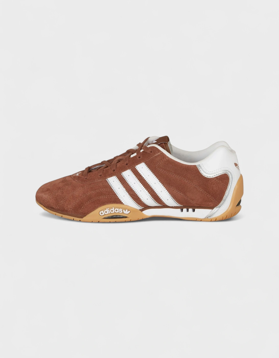 Adi Racer Brown White