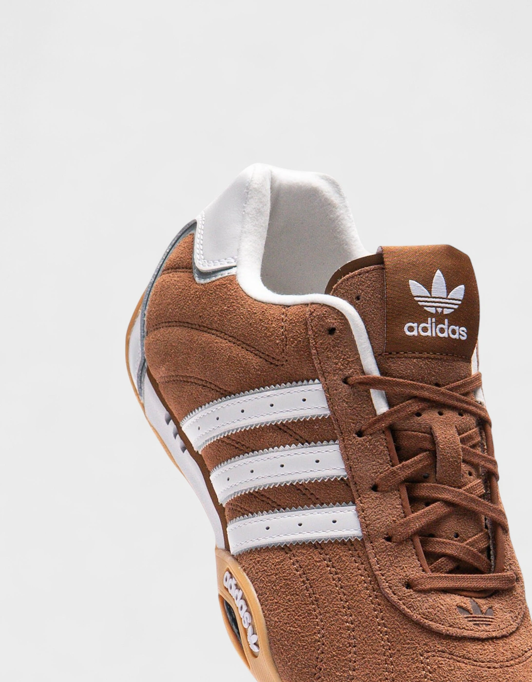 Adi Racer Brown White