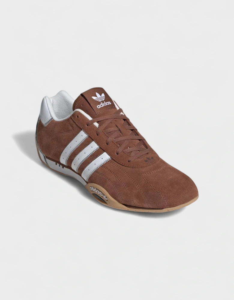 Adi Racer Brown White