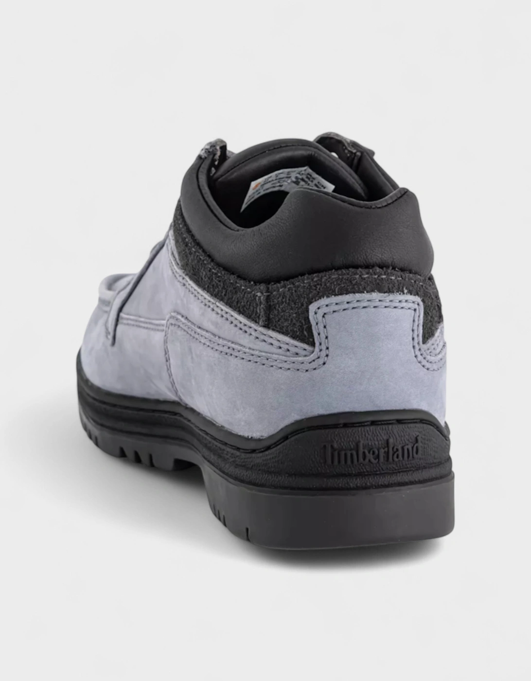 Moc Toe Mid Lace Up Gore-Tex Boots Purple Nubuck