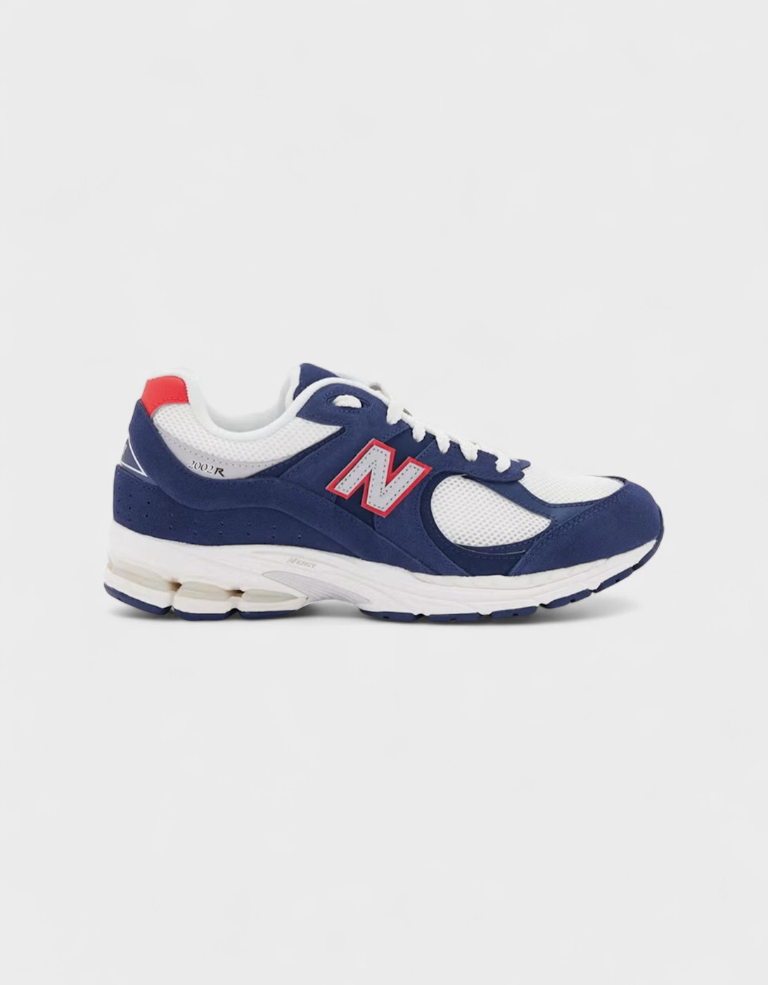 2002 Trainers Blue Red Silver, 5 of 4