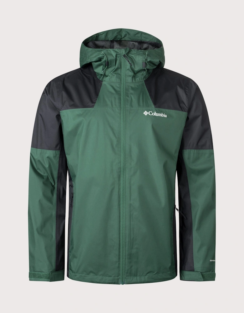 Inner Limits III Jacket