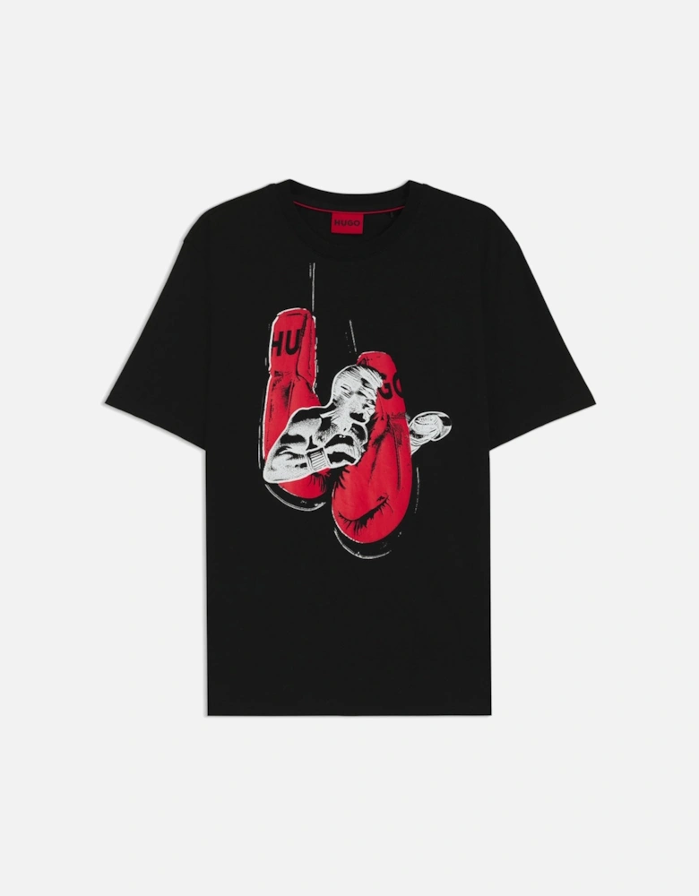 Diboxer T-Shirt, Black