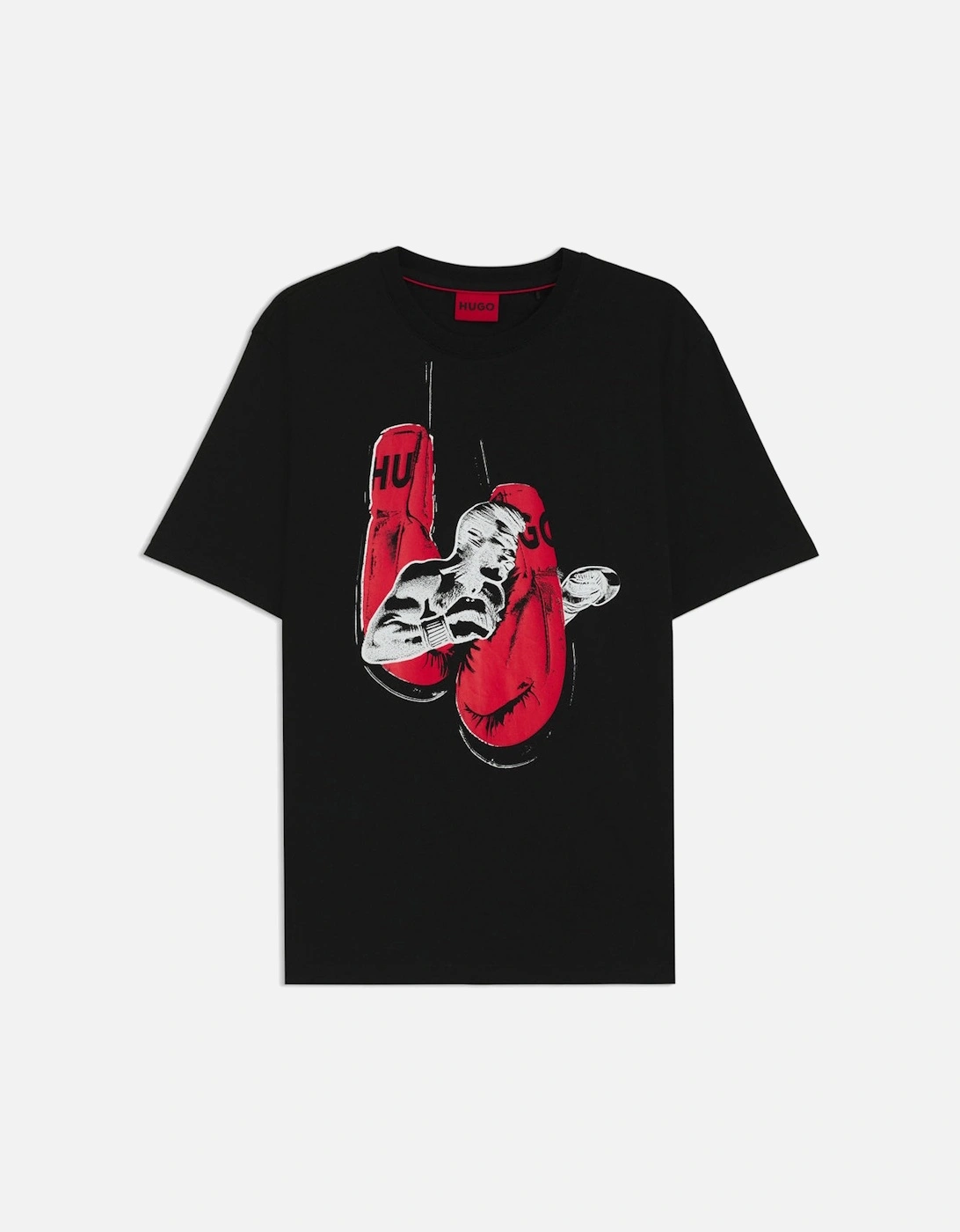 Diboxer T-Shirt, Black, 2 of 1