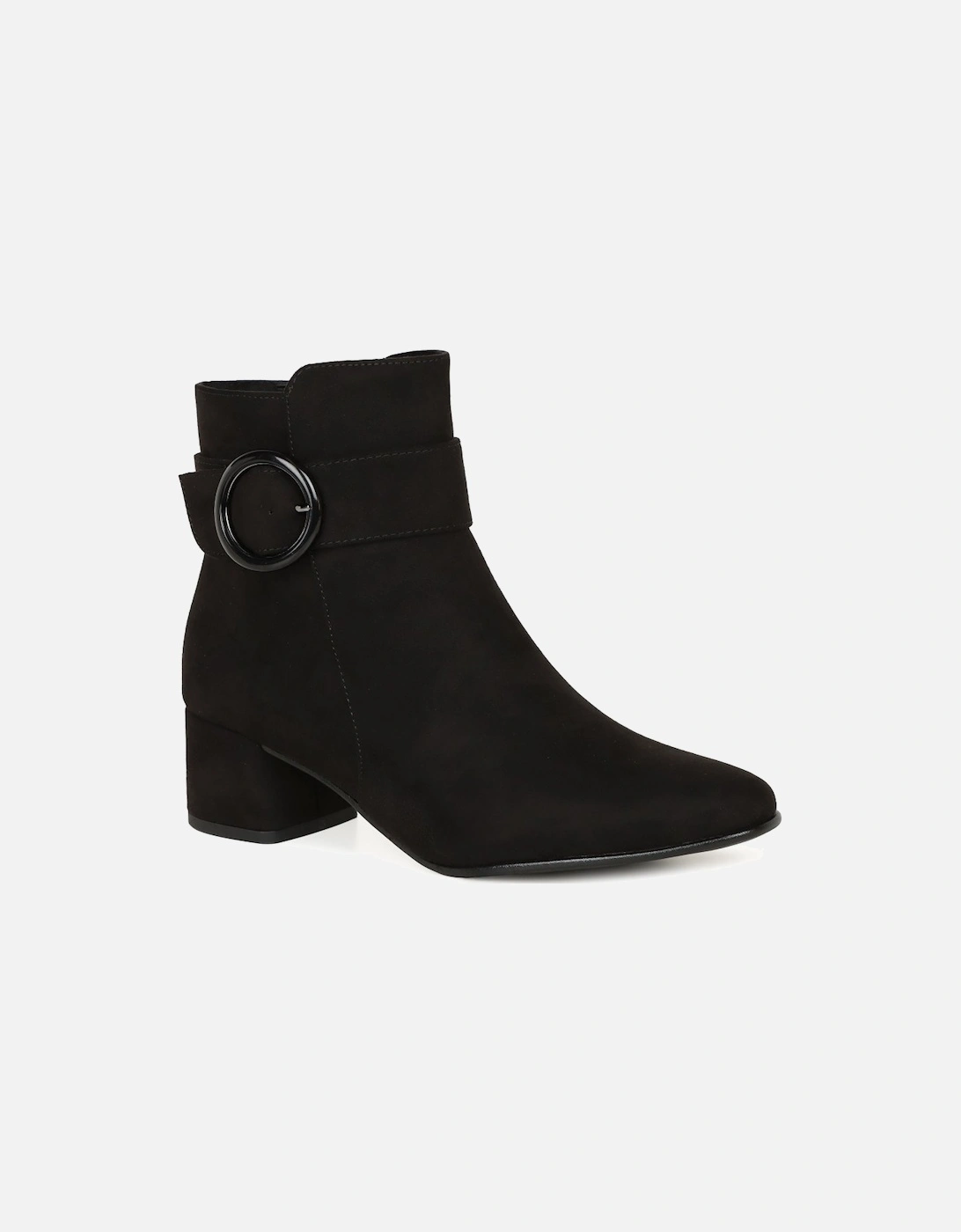 Cadiz Womens Ankle Boots, 7 of 6