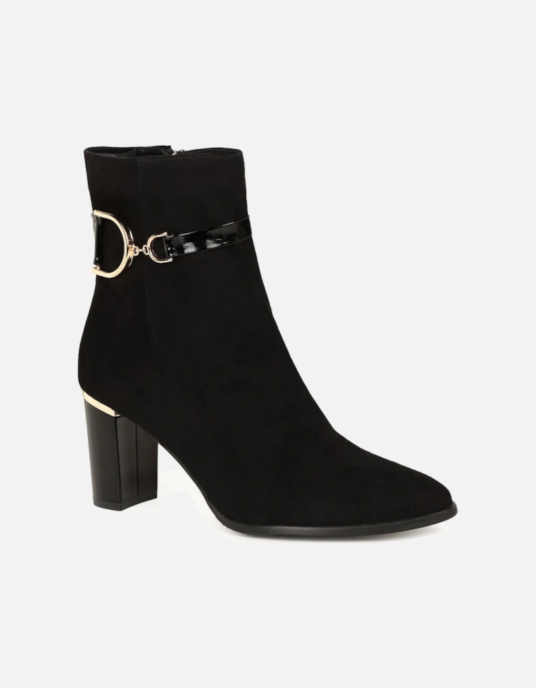 Cecilia Womens Ankle Boots