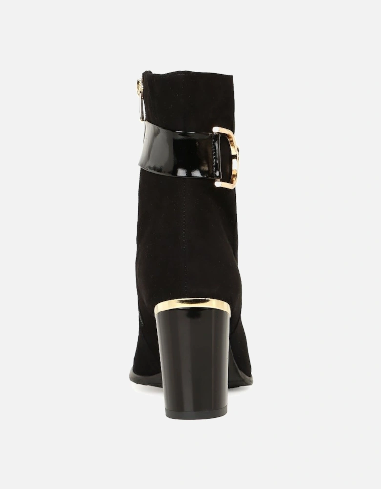 Cecilia Womens Ankle Boots