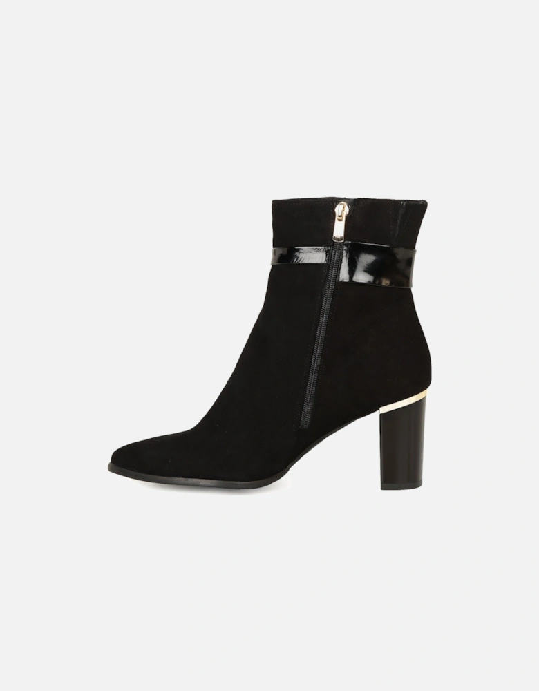 Cecilia Womens Ankle Boots