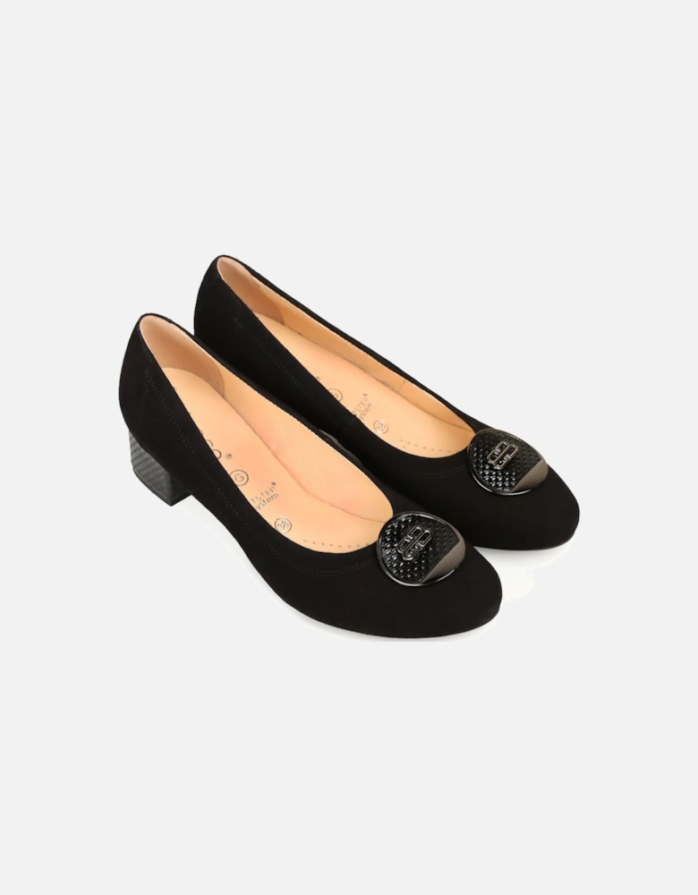 Evelyn Womens Court Shoes