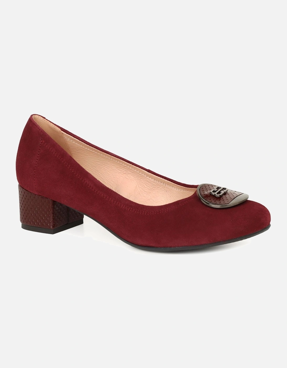 Evelyn Womens Court Shoes, 9 of 8