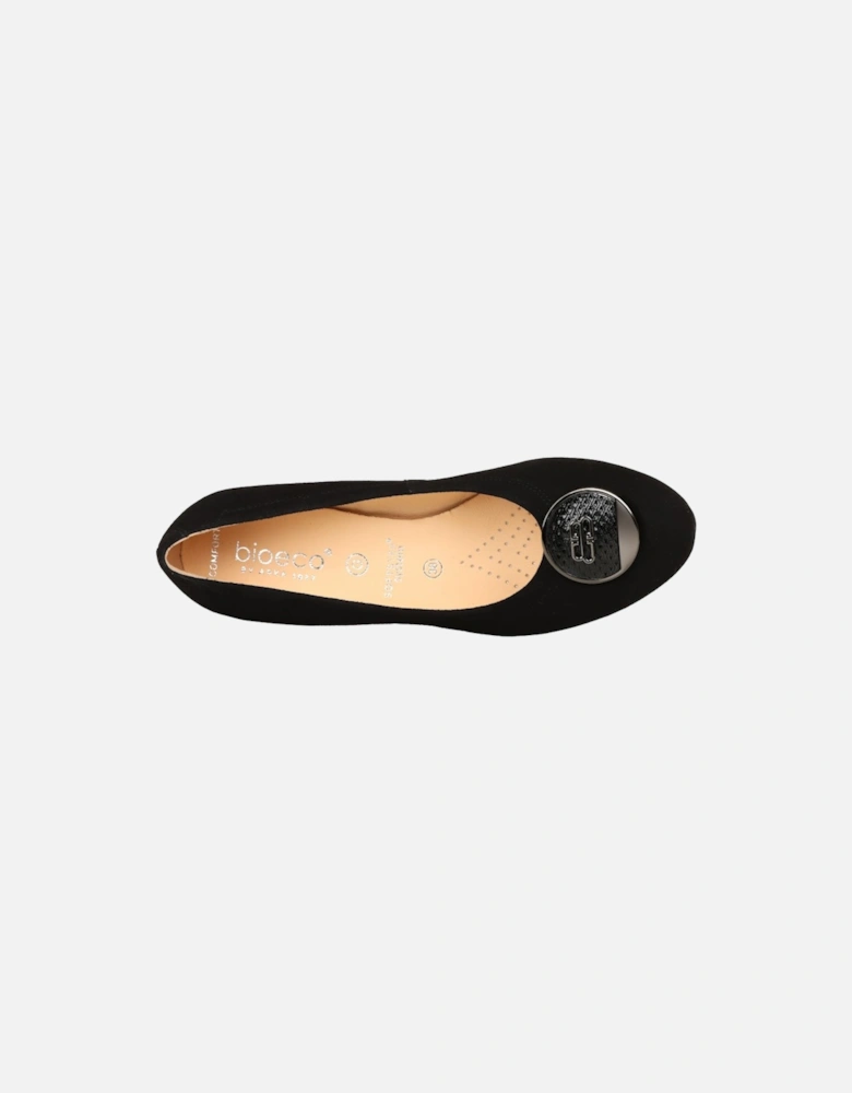 Evelyn Womens Court Shoes