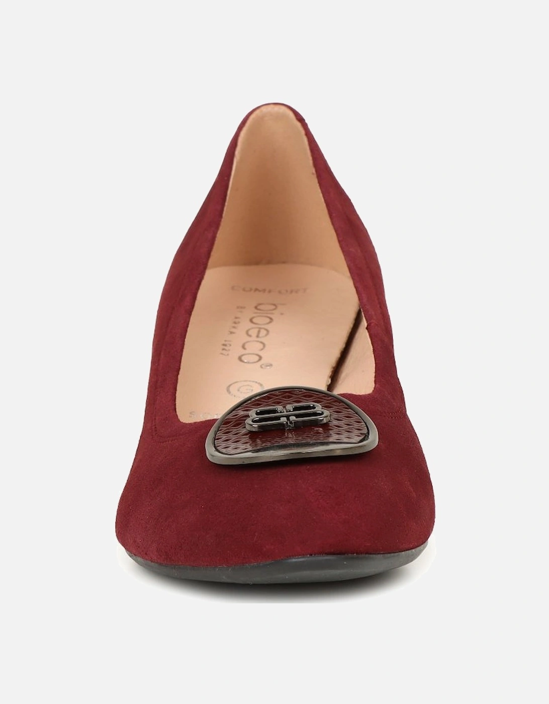 Evelyn Womens Court Shoes