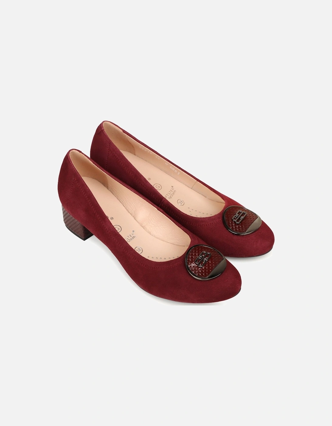 Evelyn Womens Court Shoes