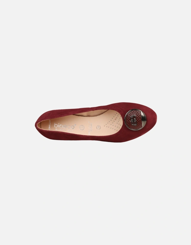 Evelyn Womens Court Shoes