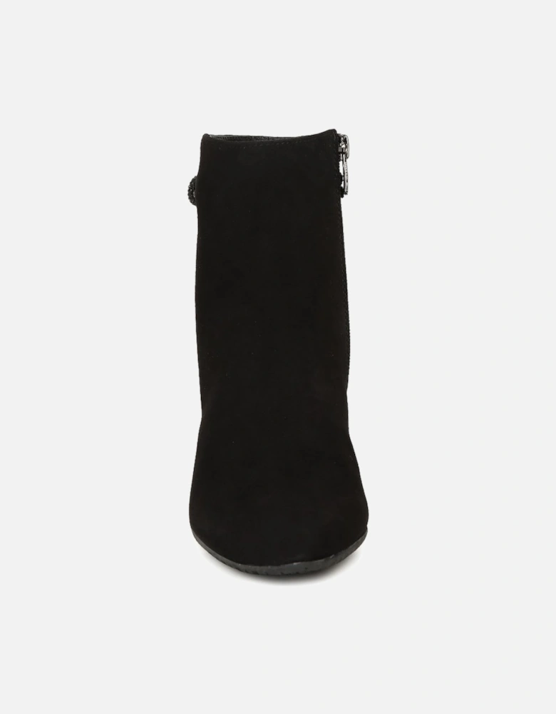 Clementine Womens Ankle Boots