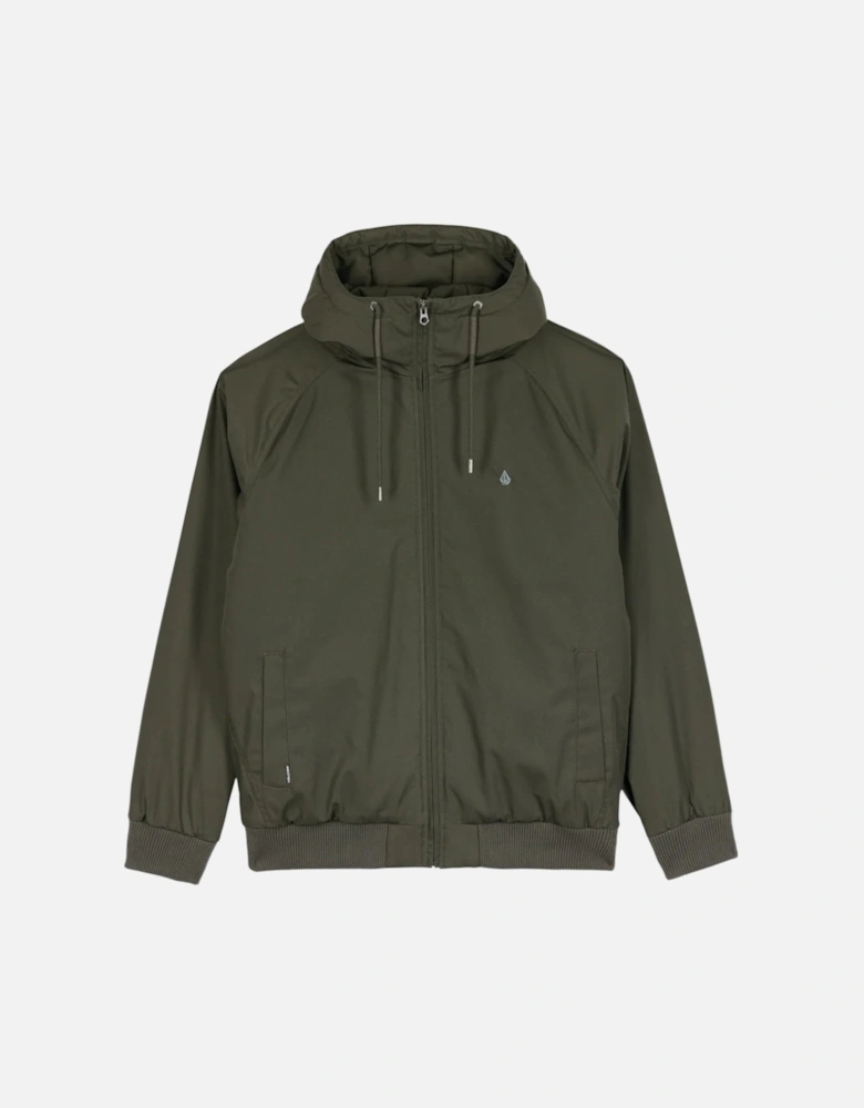 Hernan 10K Jacket - Rinsed Black
