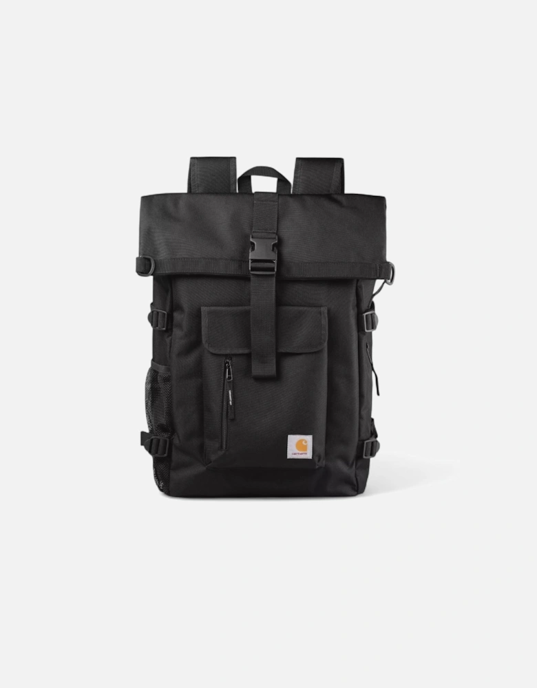 Phills Backpack - Black