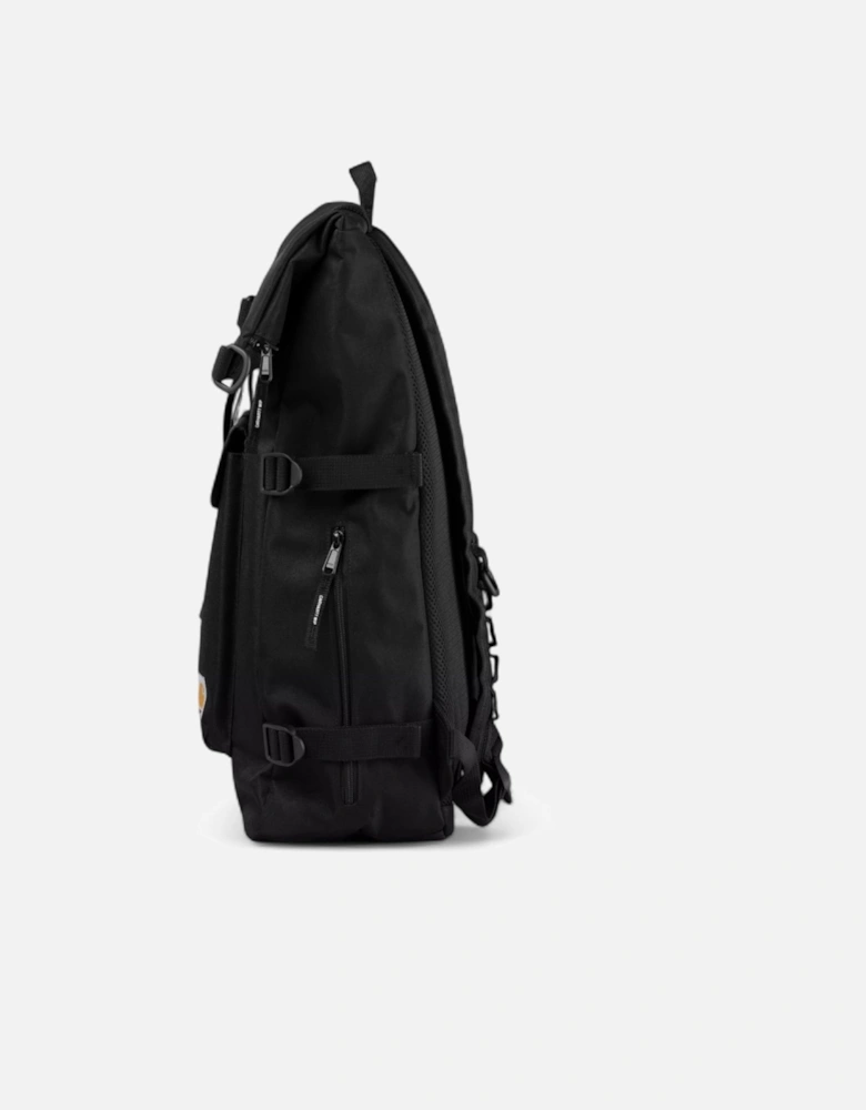 Phills Backpack - Black