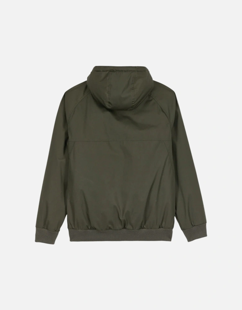 Hernan 10K Jacket - Rinsed Black