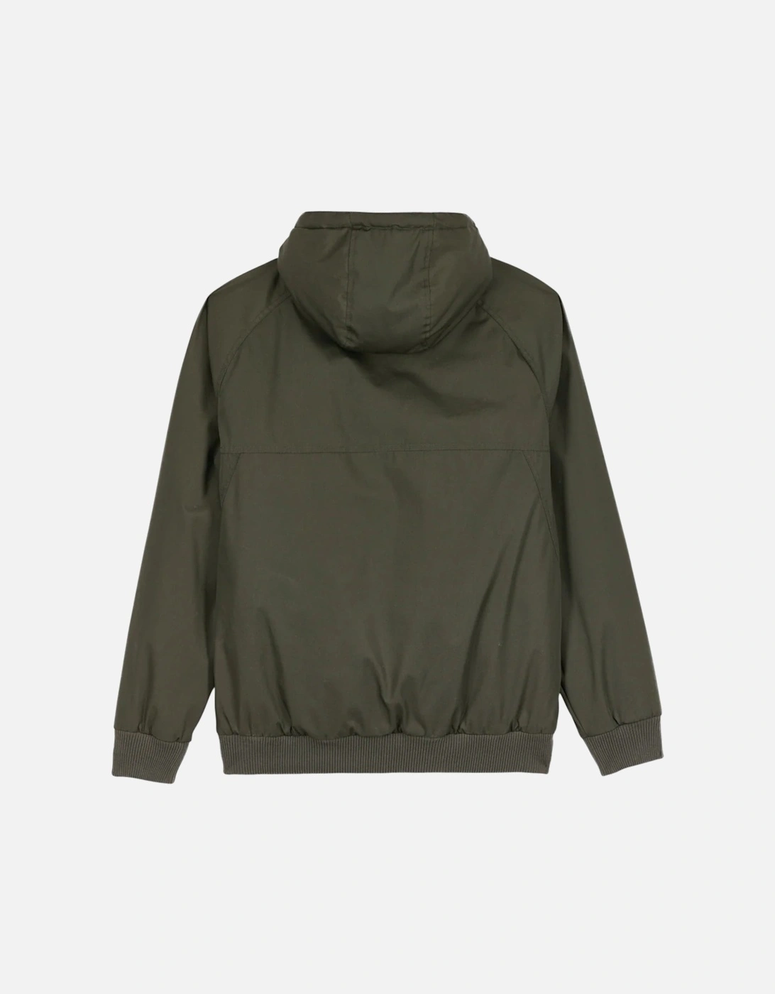 Hernan 10K Jacket - Rinsed Black