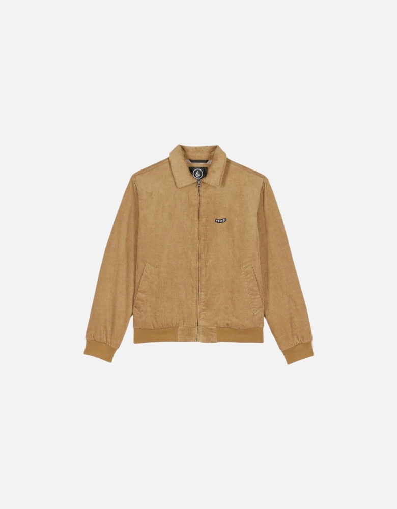 Kurtis Jacket - Ermine