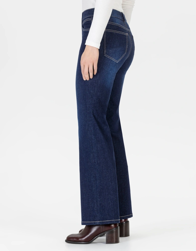 Melli flared jeans