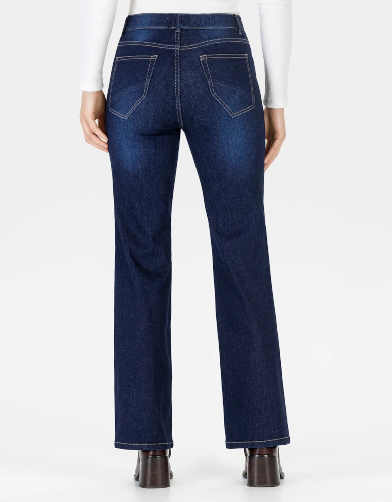 Melli flared jeans
