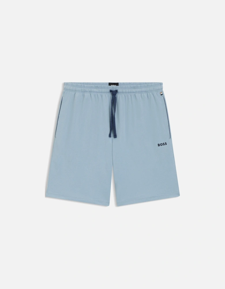 Boss Mix&Match Shorts Cw, Open Blue