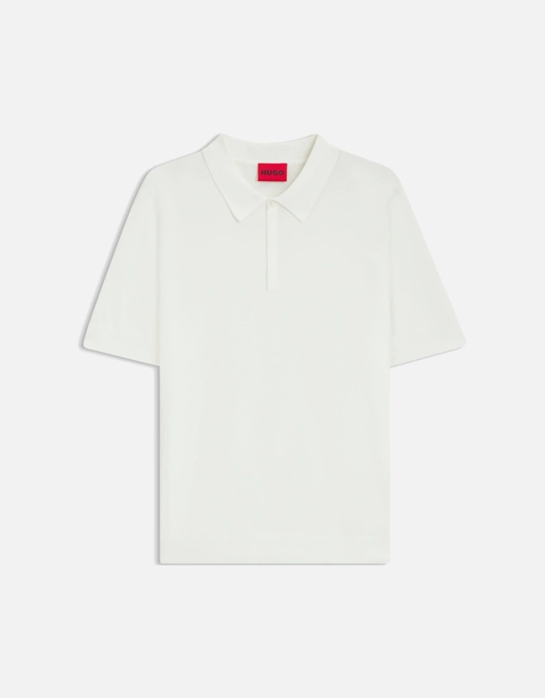 Hugo San Peter-CV Knitwear, Natural